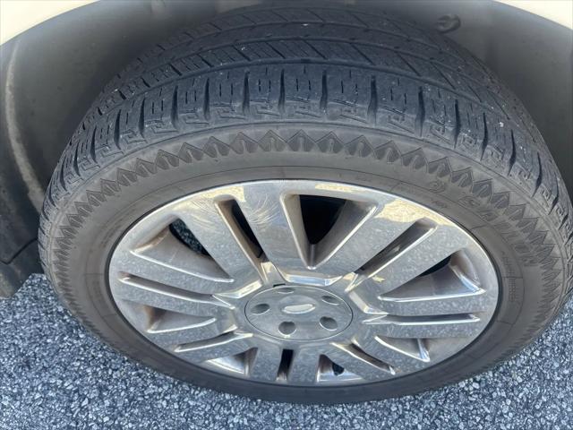 2008 Ford Edge Limited