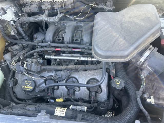 2008 Ford Edge Limited