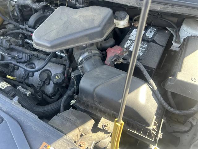 2008 Ford Edge Limited
