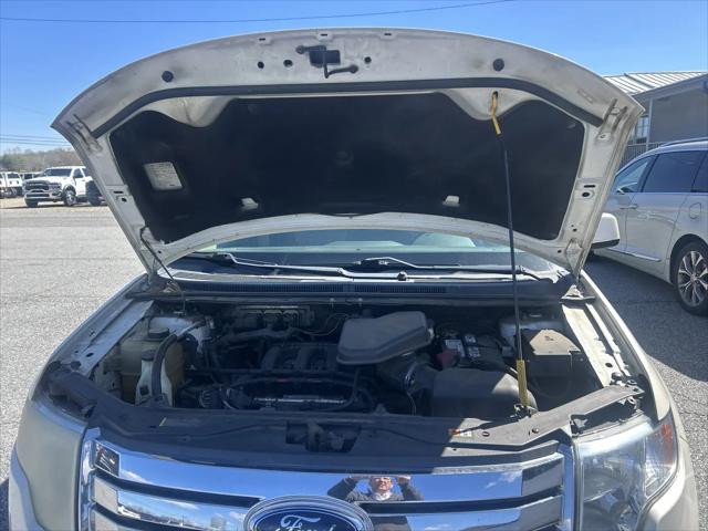 2008 Ford Edge Limited