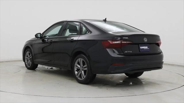 2023 Volkswagen Jetta 1.5T SE