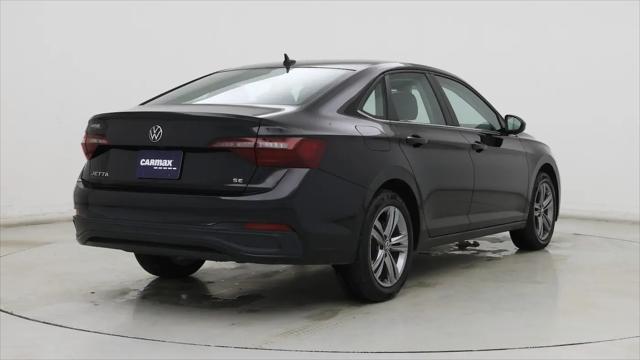 2023 Volkswagen Jetta 1.5T SE