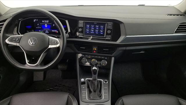 2023 Volkswagen Jetta 1.5T SE