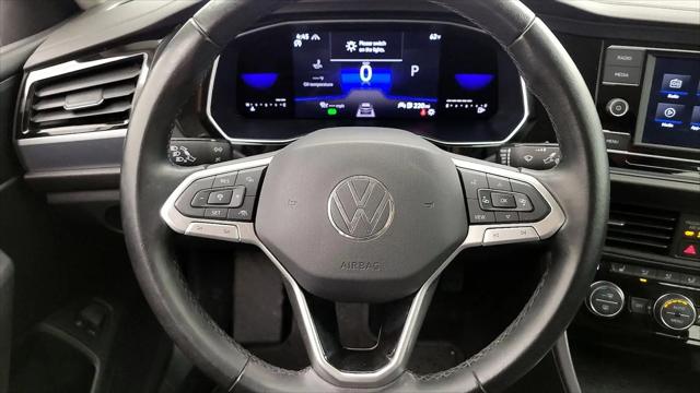 2023 Volkswagen Jetta 1.5T SE