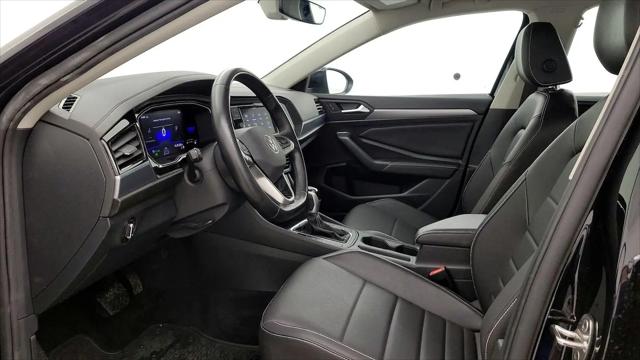 2023 Volkswagen Jetta 1.5T SE
