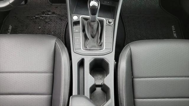 2023 Volkswagen Jetta 1.5T SE