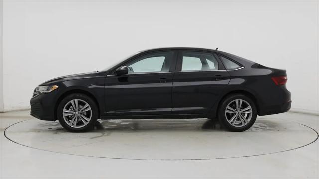 2023 Volkswagen Jetta 1.5T SE