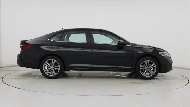 2023 Volkswagen Jetta 1.5T SE