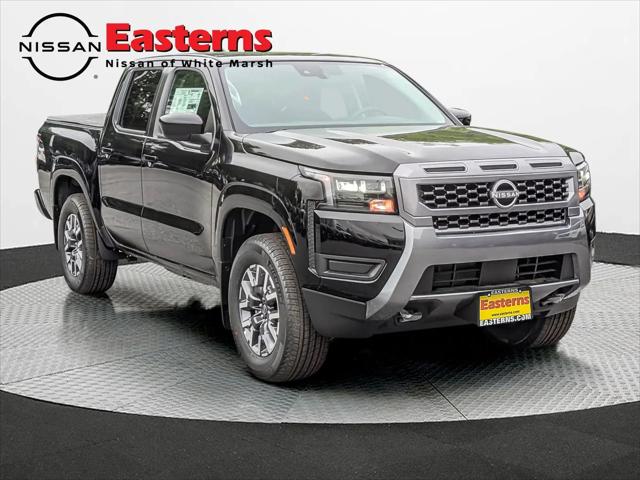 2026 Nissan Frontier Crew Cab SV 4x4