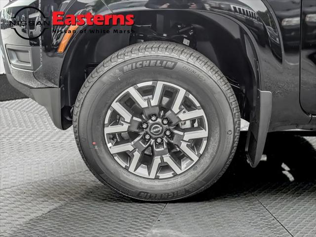 2026 Nissan Frontier Crew Cab SV 4x4