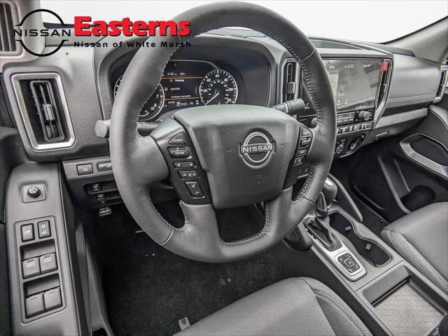 2026 Nissan Frontier Crew Cab SV 4x4