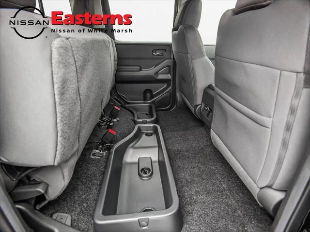 2026 Nissan Frontier Crew Cab SV 4x4