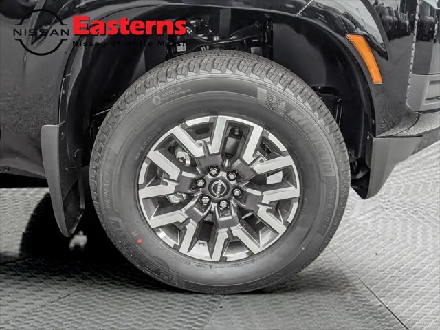 2026 Nissan Frontier Crew Cab SV 4x4