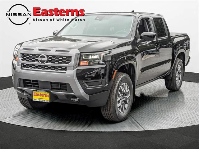 2026 Nissan Frontier Crew Cab SV 4x4 for sale in White Marsh, MD
