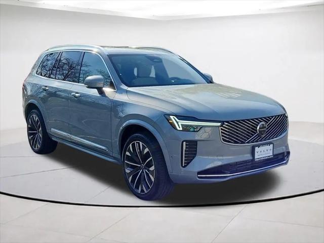 2026 Volvo XC90 Plug-In Hybrid Plus, T8 AWD, Electric/Gasoline, Bright, 7 Seats for sale in Falls Church, VA