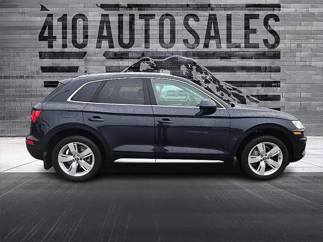 2018 Audi Q5 2.0T Premium
