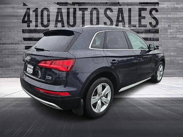 2018 Audi Q5 2.0T Premium