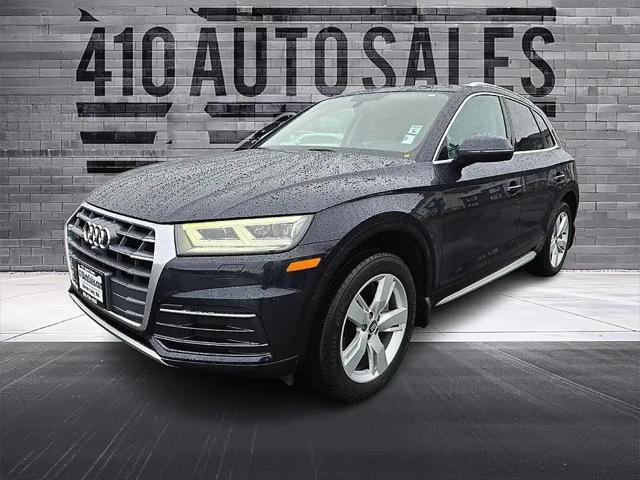 2018 Audi Q5 2.0T Premium