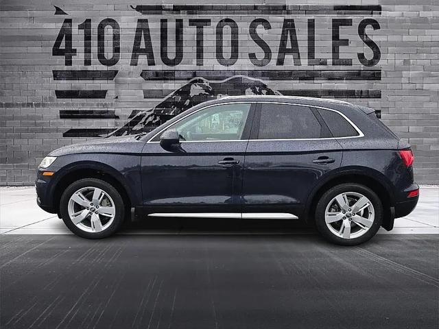 2018 Audi Q5 2.0T Premium
