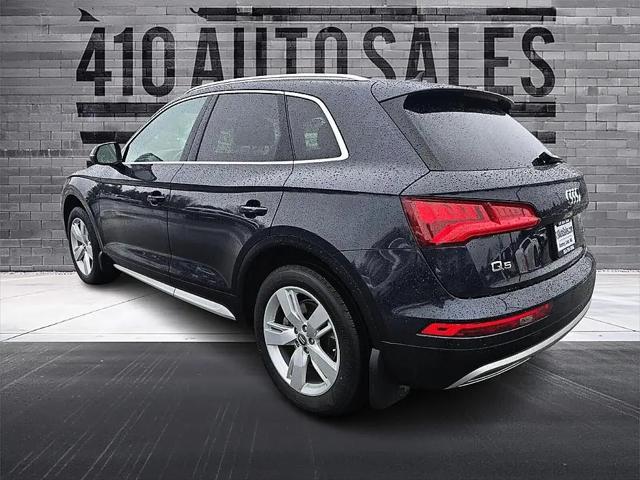 2018 Audi Q5 2.0T Premium