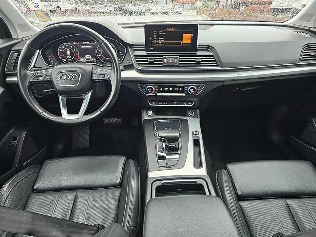 2018 Audi Q5 2.0T Premium