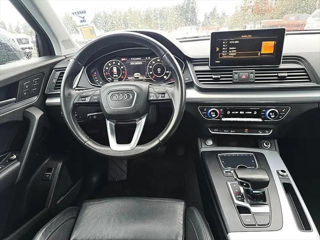 2018 Audi Q5 2.0T Premium