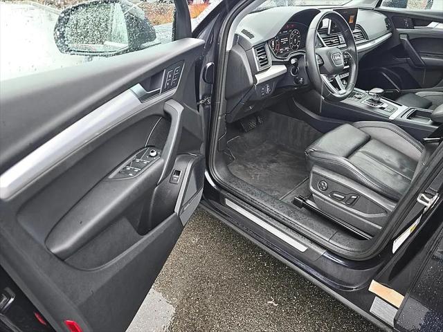2018 Audi Q5 2.0T Premium
