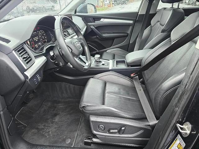 2018 Audi Q5 2.0T Premium