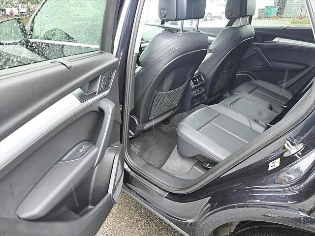 2018 Audi Q5 2.0T Premium