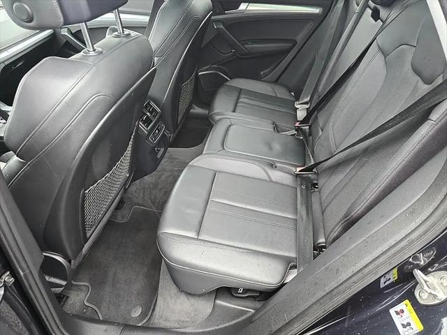 2018 Audi Q5 2.0T Premium