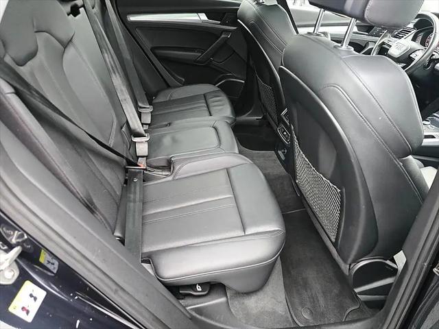 2018 Audi Q5 2.0T Premium