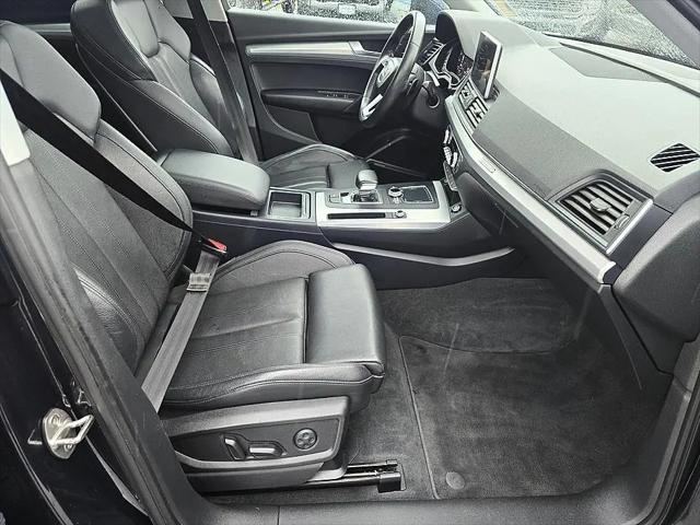 2018 Audi Q5 2.0T Premium