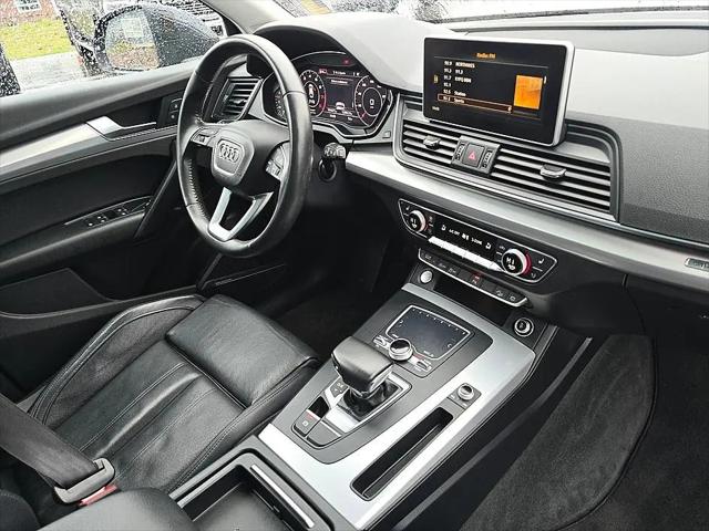 2018 Audi Q5 2.0T Premium