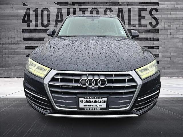2018 Audi Q5 2.0T Premium