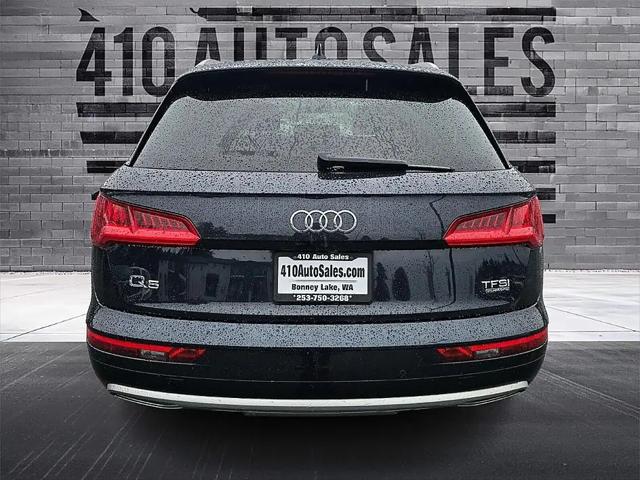 2018 Audi Q5 2.0T Premium