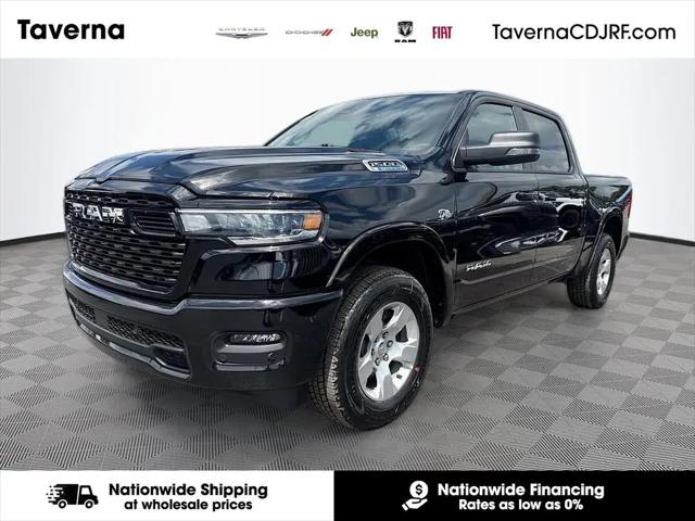 2026 Ram 1500 Big Horn Crew Cab 4x4 5'7" Box for sale in Plantation, FL