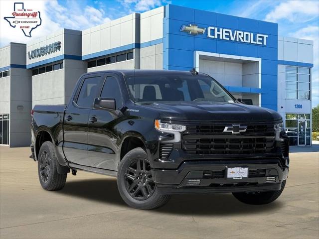 2026 Chevrolet Silverado 1500 2WD Crew Cab Short Bed RST for sale in Arlington, TX