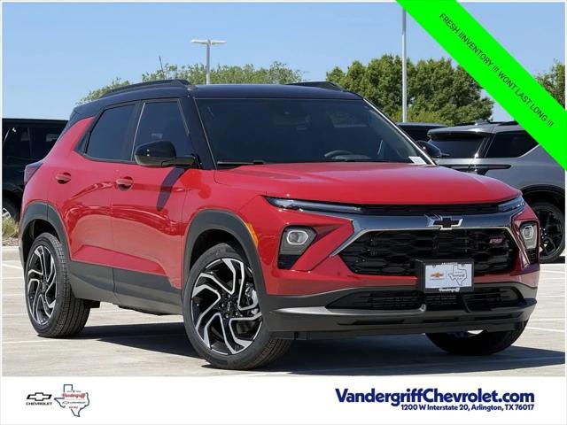 2026 Chevrolet TrailBlazer FWD RS