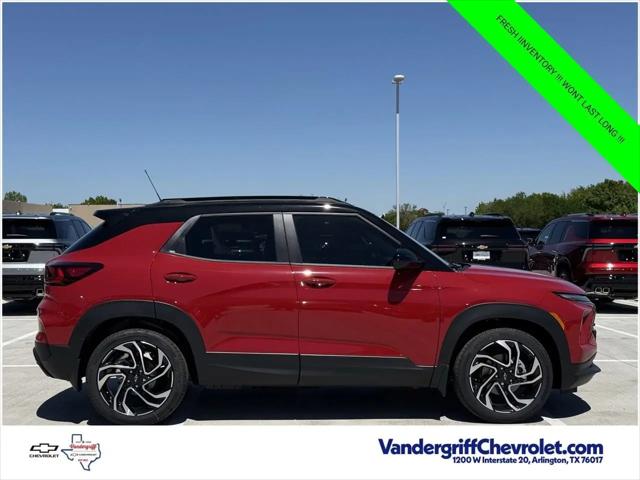 2026 Chevrolet TrailBlazer FWD RS