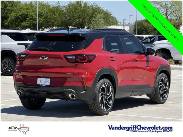 2026 Chevrolet TrailBlazer FWD RS