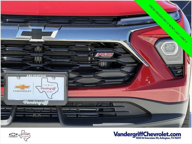 2026 Chevrolet TrailBlazer FWD RS