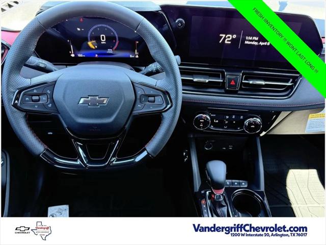 2026 Chevrolet TrailBlazer FWD RS