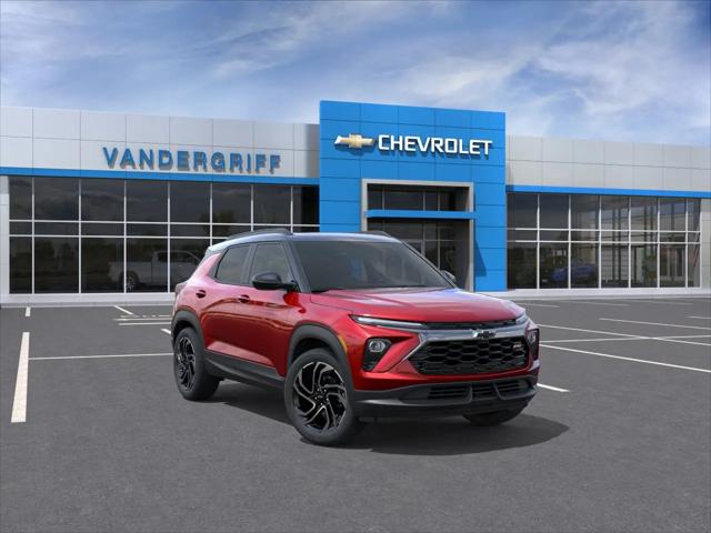 2026 Chevrolet TrailBlazer FWD RS
