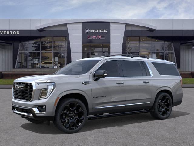 2026 GMC Yukon XL 4WD Denali
