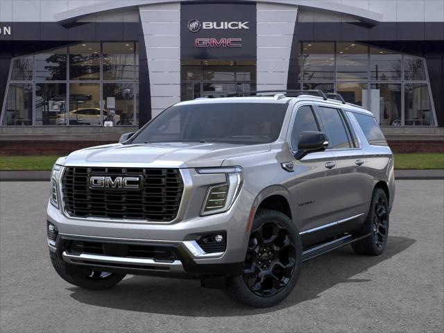 2026 GMC Yukon XL 4WD Denali