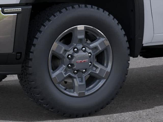 2026 GMC Sierra 2500HD Crew Cab, Long Bed, SLT, 4WD