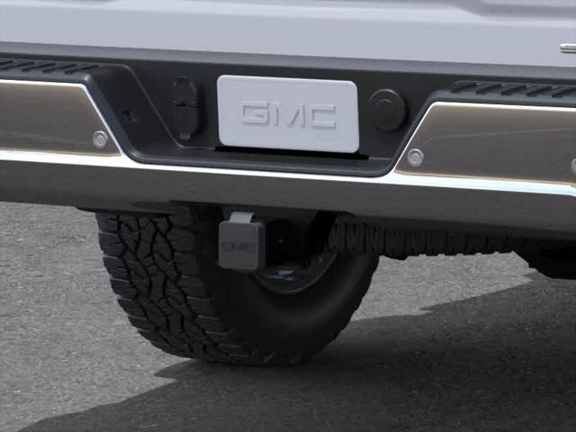 2026 GMC Sierra 2500HD Crew Cab, Long Bed, SLT, 4WD
