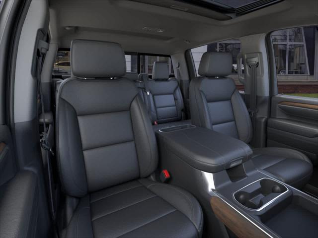 2026 GMC Sierra 2500HD Crew Cab, Long Bed, SLT, 4WD