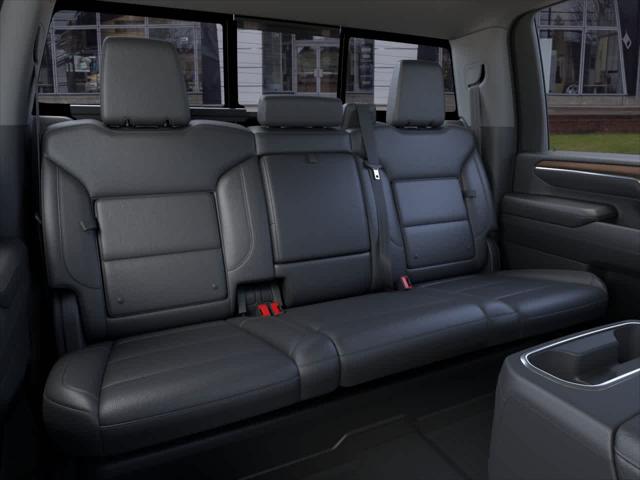 2026 GMC Sierra 2500HD Crew Cab, Long Bed, SLT, 4WD