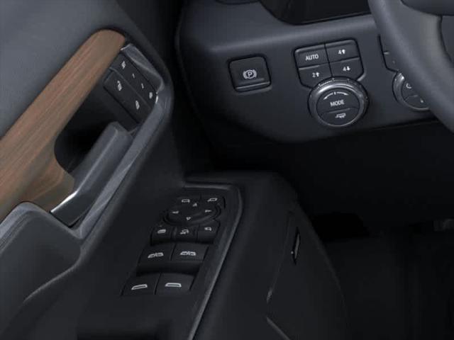 2026 GMC Sierra 2500HD Crew Cab, Long Bed, SLT, 4WD